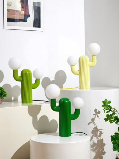 Lazlo Cactus Table Lamp