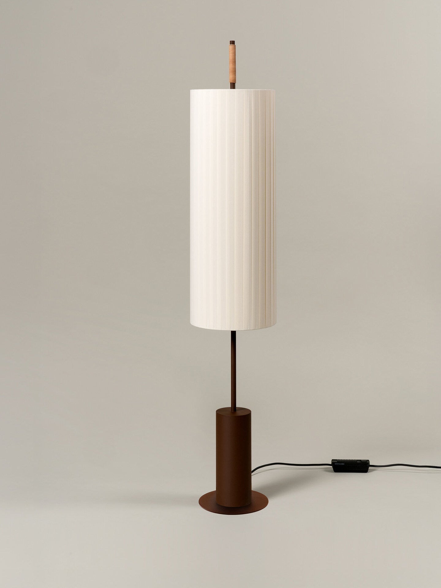 Novalise Cylinder Floor Lamp