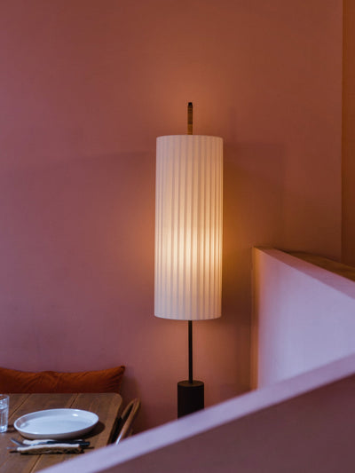 Novalise Cylinder Floor Lamp
