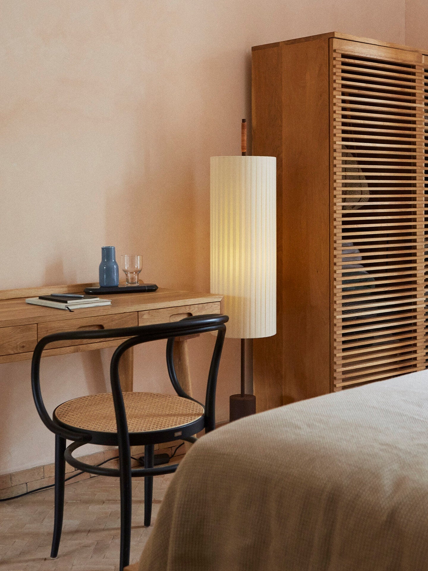 Novalise Cylinder Floor Lamp