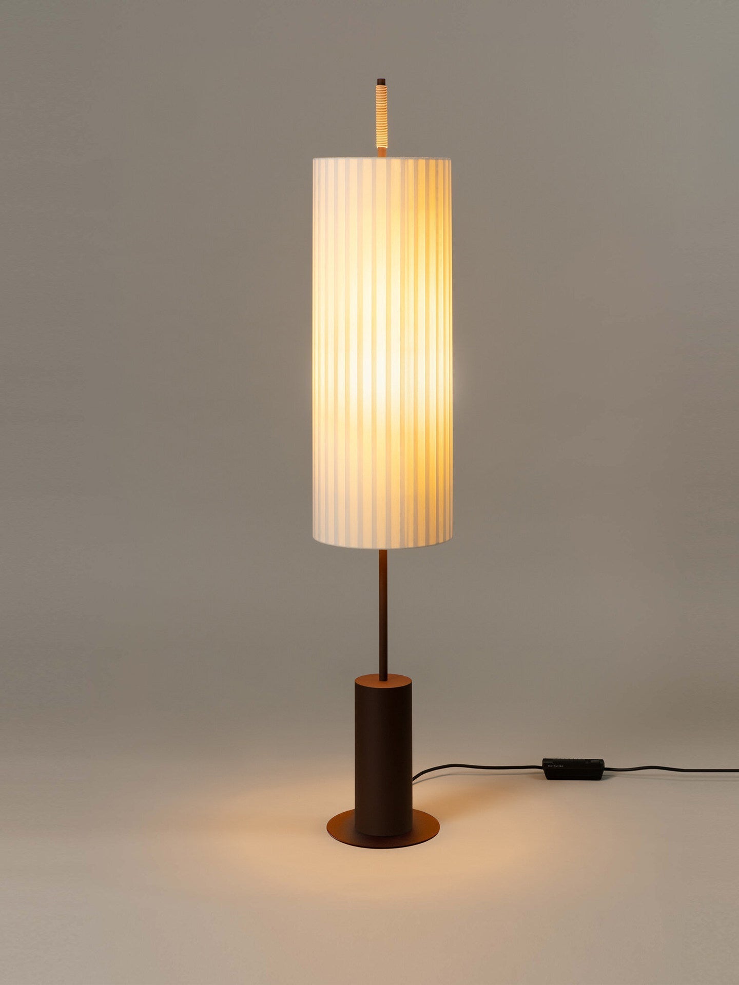 Novalise Cylinder Floor Lamp