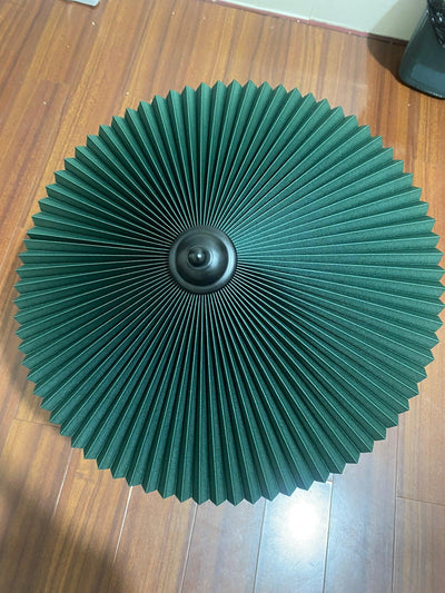 Krenis Fabric Artistic Table Lamp