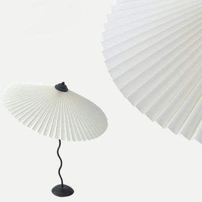 Krenis Fabric Artistic Table Lamp
