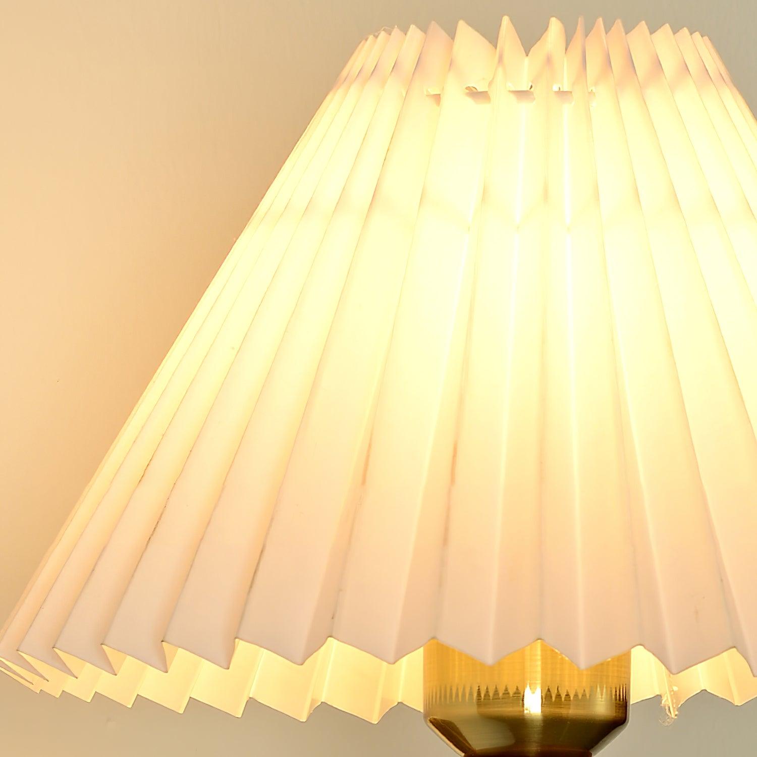 Lucienne Walnut Indoor Wall Light