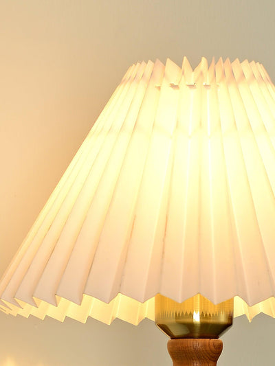 Lucienne Walnut Indoor Wall Light