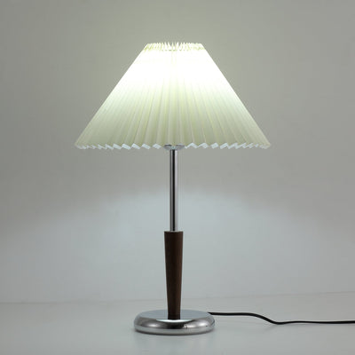 Aiden Modern Wood Table Lamp