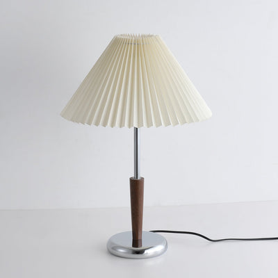 Aiden Modern Wood Table Lamp