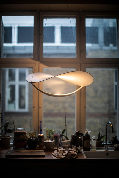 Mune PVC Pendant Light