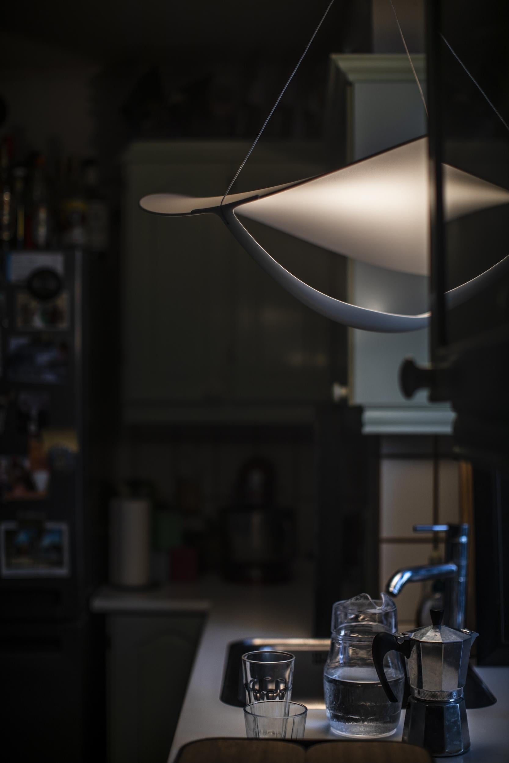 Mune PVC Pendant Light