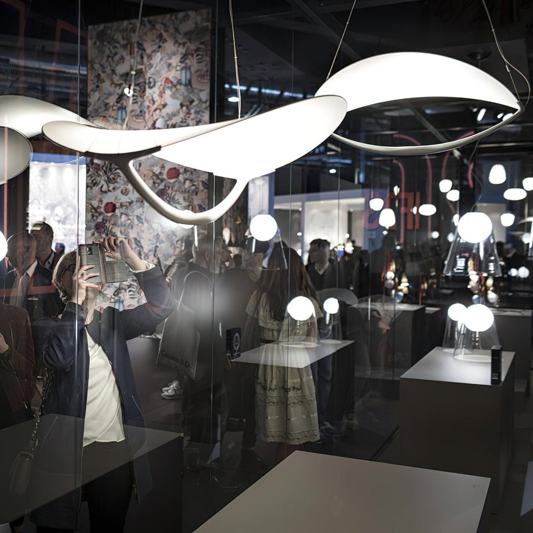 Mune PVC Pendant Light