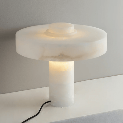 Eirenina Alabaster Table Lamp