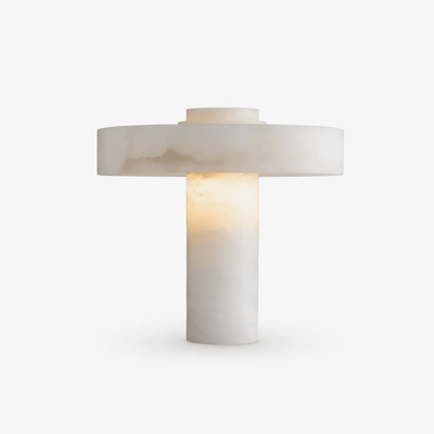 Eirenina Alabaster Table Lamp
