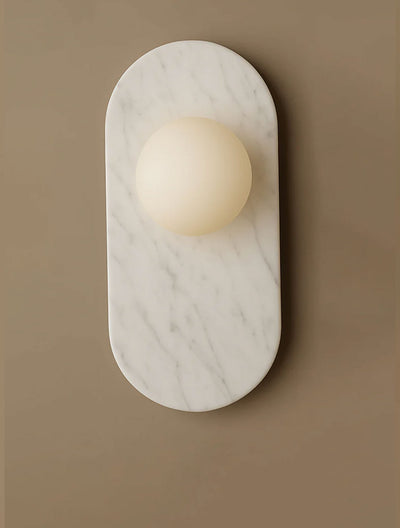 Rosalind Marble Wall Sconce