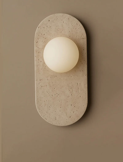 Rosalind Marble Wall Sconce