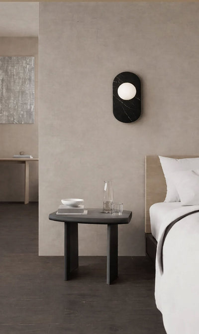 Rosalind Marble Wall Sconce
