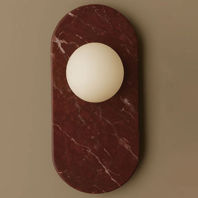 Rosalind Marble Wall Sconce