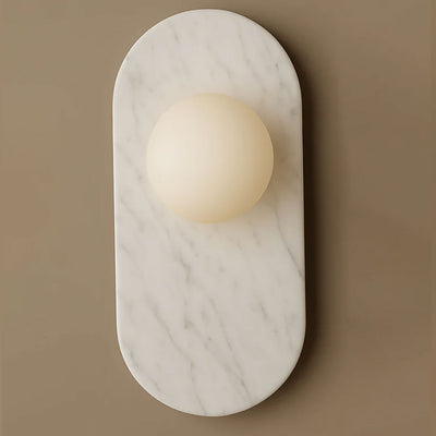 Rosalind Marble Wall Sconce