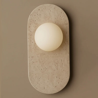 Rosalind Marble Wall Sconce