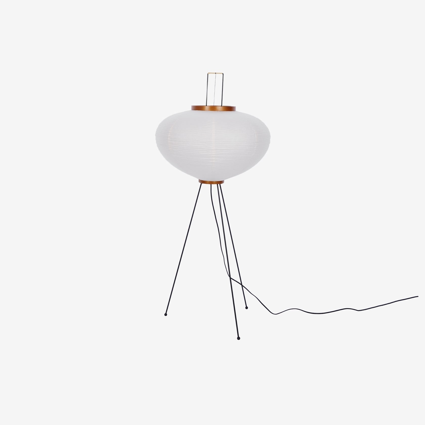 Krelix Paper Scandinavian Floor Lamp