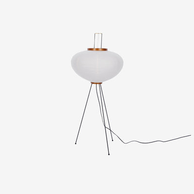 Krelix Paper Scandinavian Floor Lamp