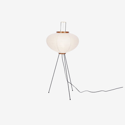 Krelix Paper Scandinavian Floor Lamp
