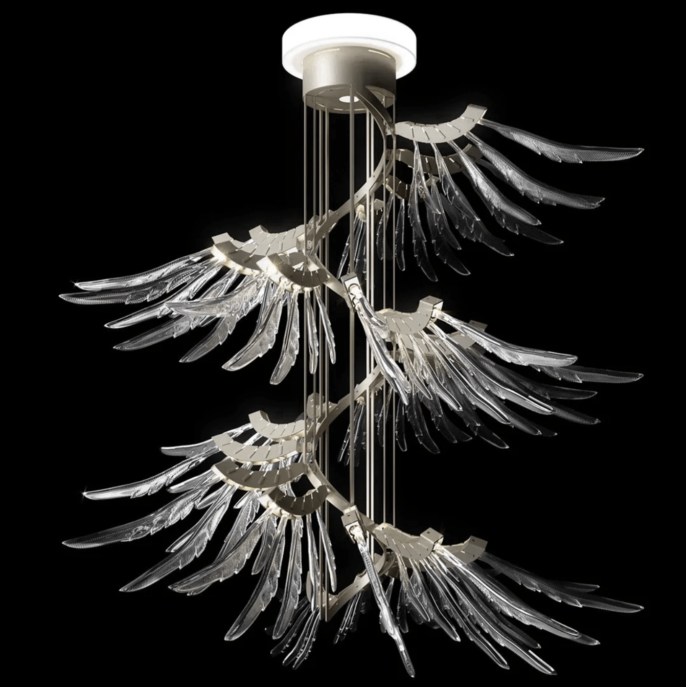 Avenaraya Vire Wing Cascade