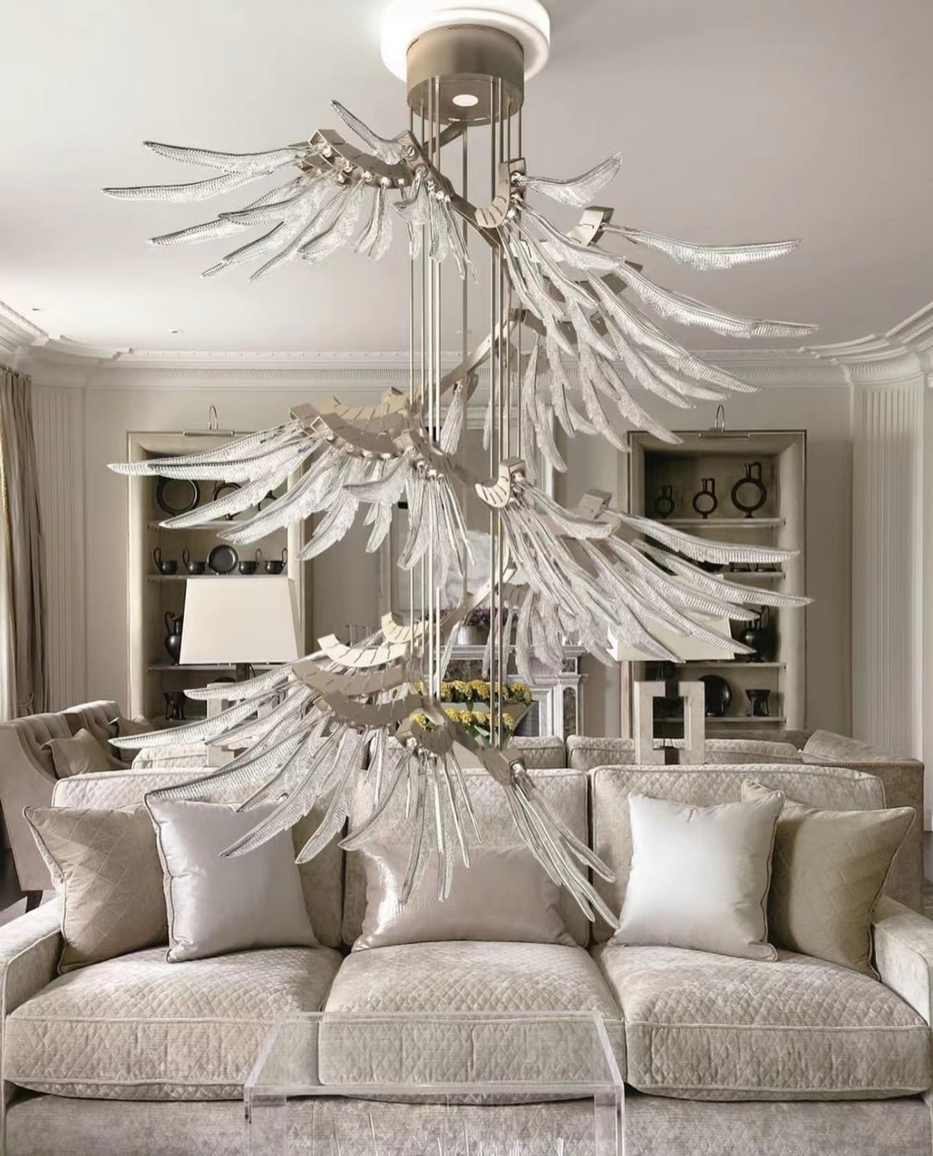 Avenaraya Vire Wing Cascade