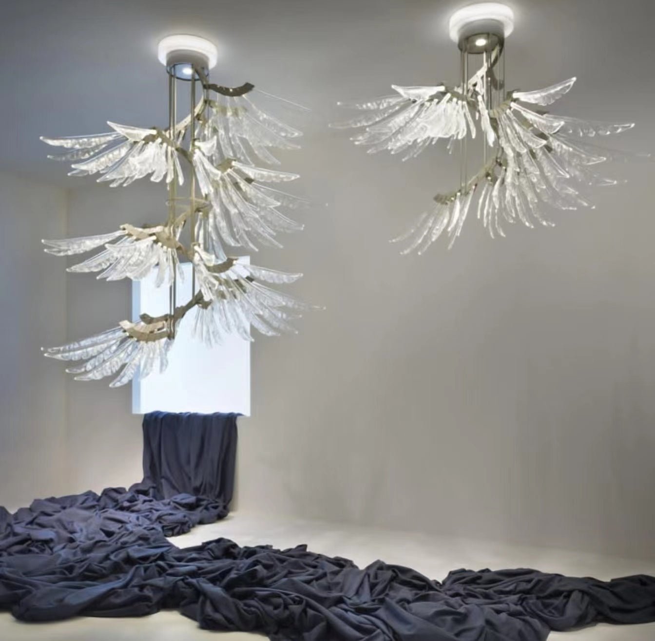 Avenaraya Vire Wing Cascade