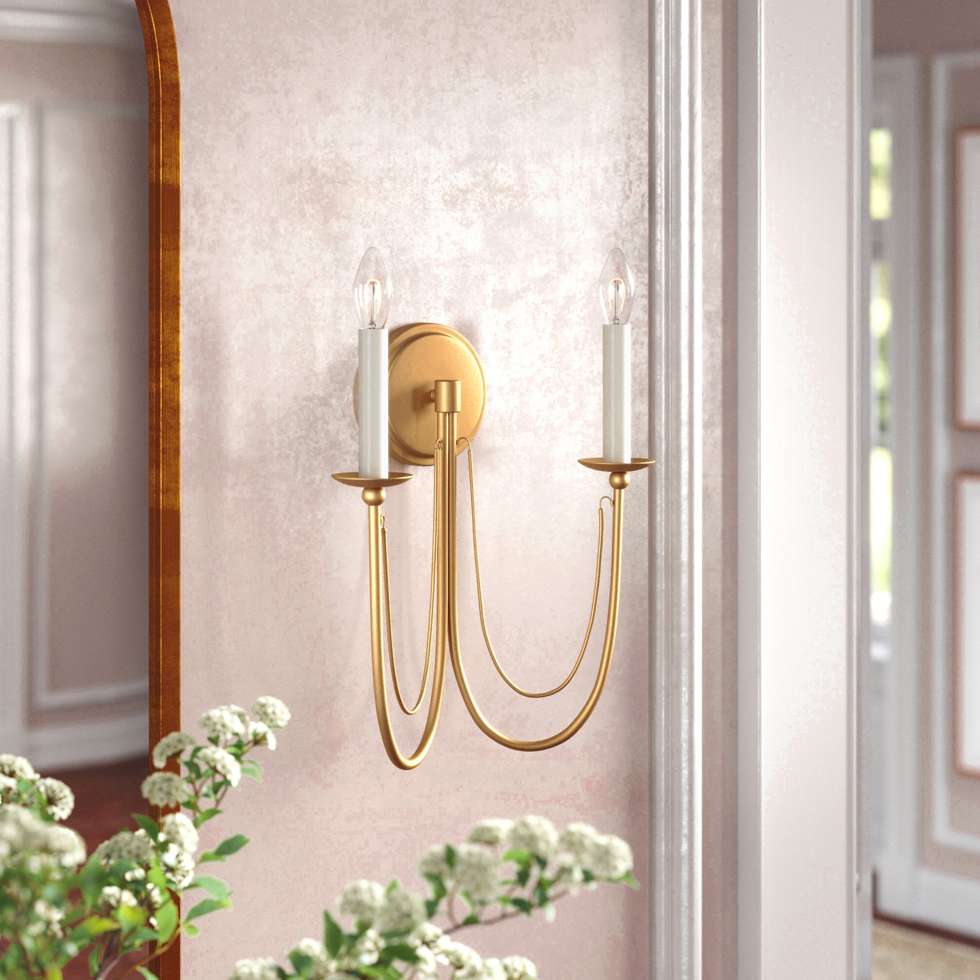 Lioruaria Wall Lamp