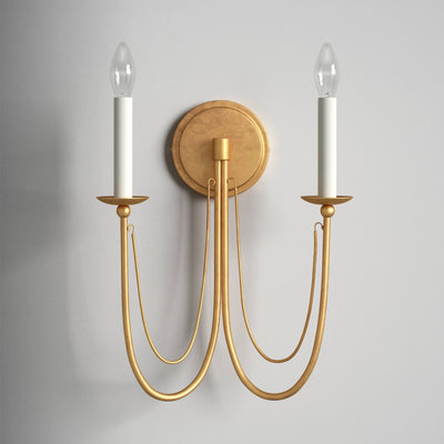 Lioruaria Wall Lamp