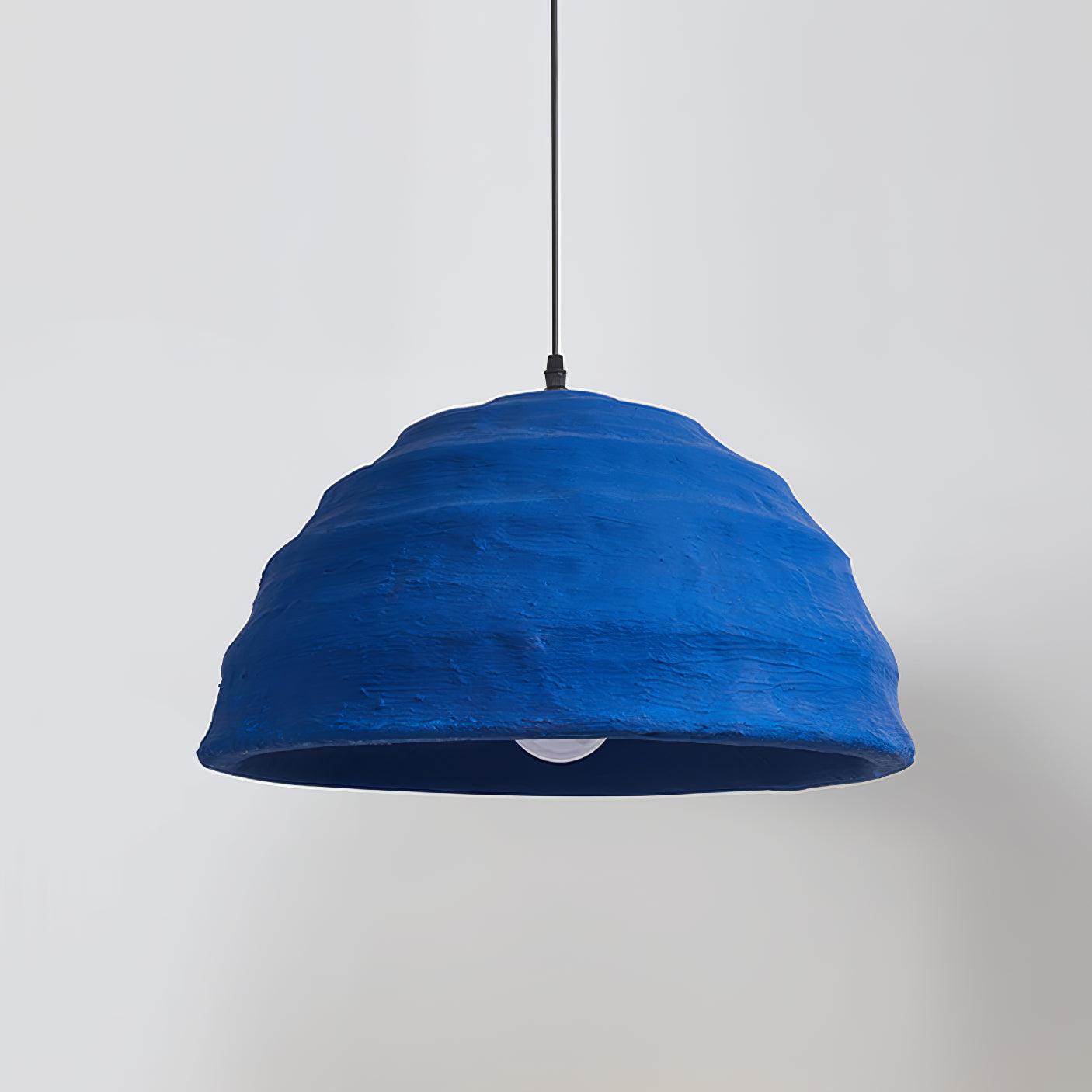 Aurrineth Resin Pendant Light