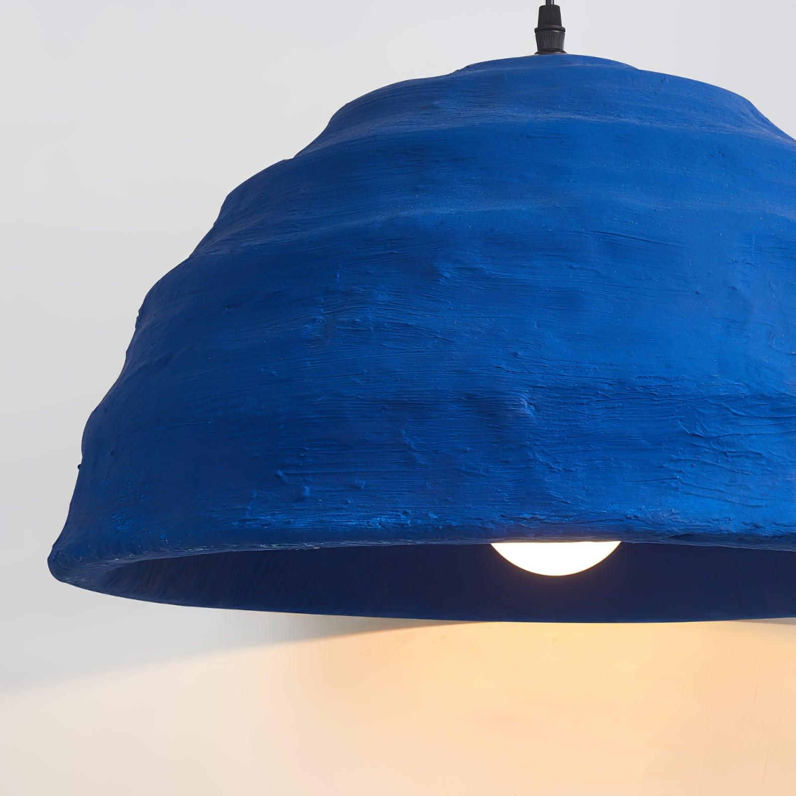 Aurrineth Resin Pendant Light