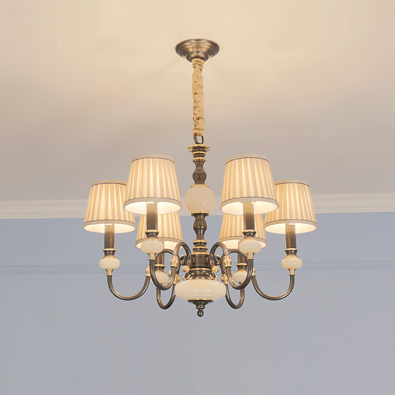 Rivirora Chandelier