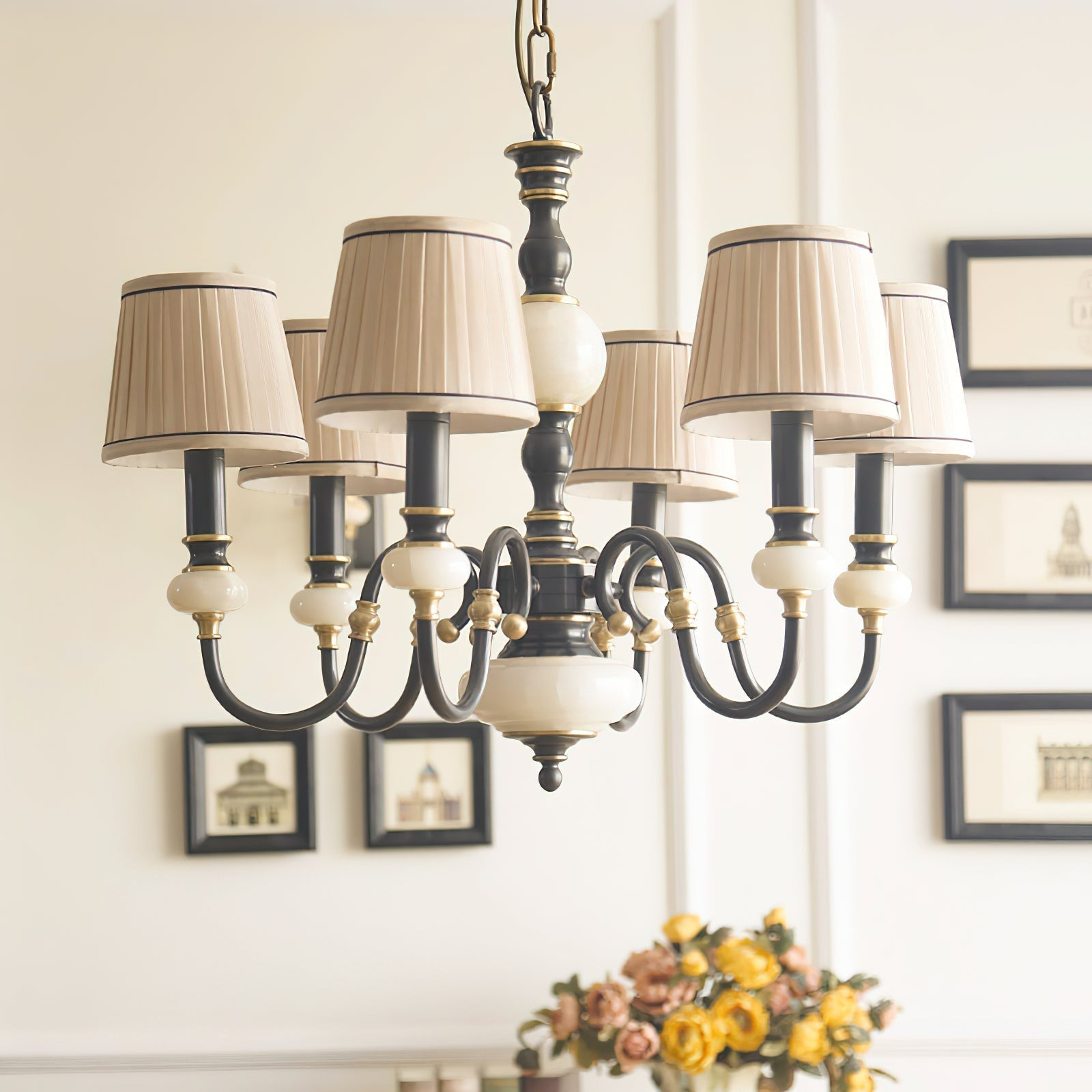 Rivirora Chandelier