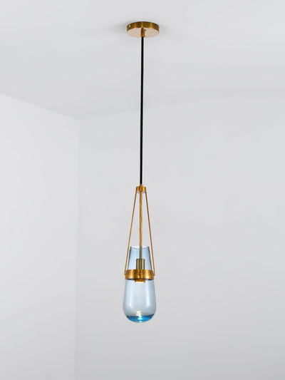 Vazora Glass Pendant Light