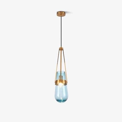 Vazora Glass Pendant Light