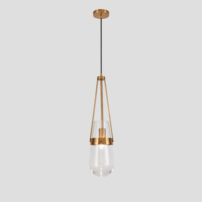 Vazora Glass Pendant Light