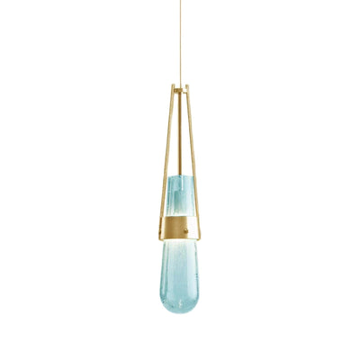 Vazora Glass Pendant Light