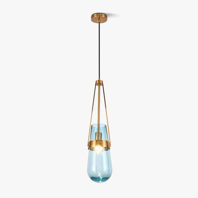 Vazora Glass Pendant Light