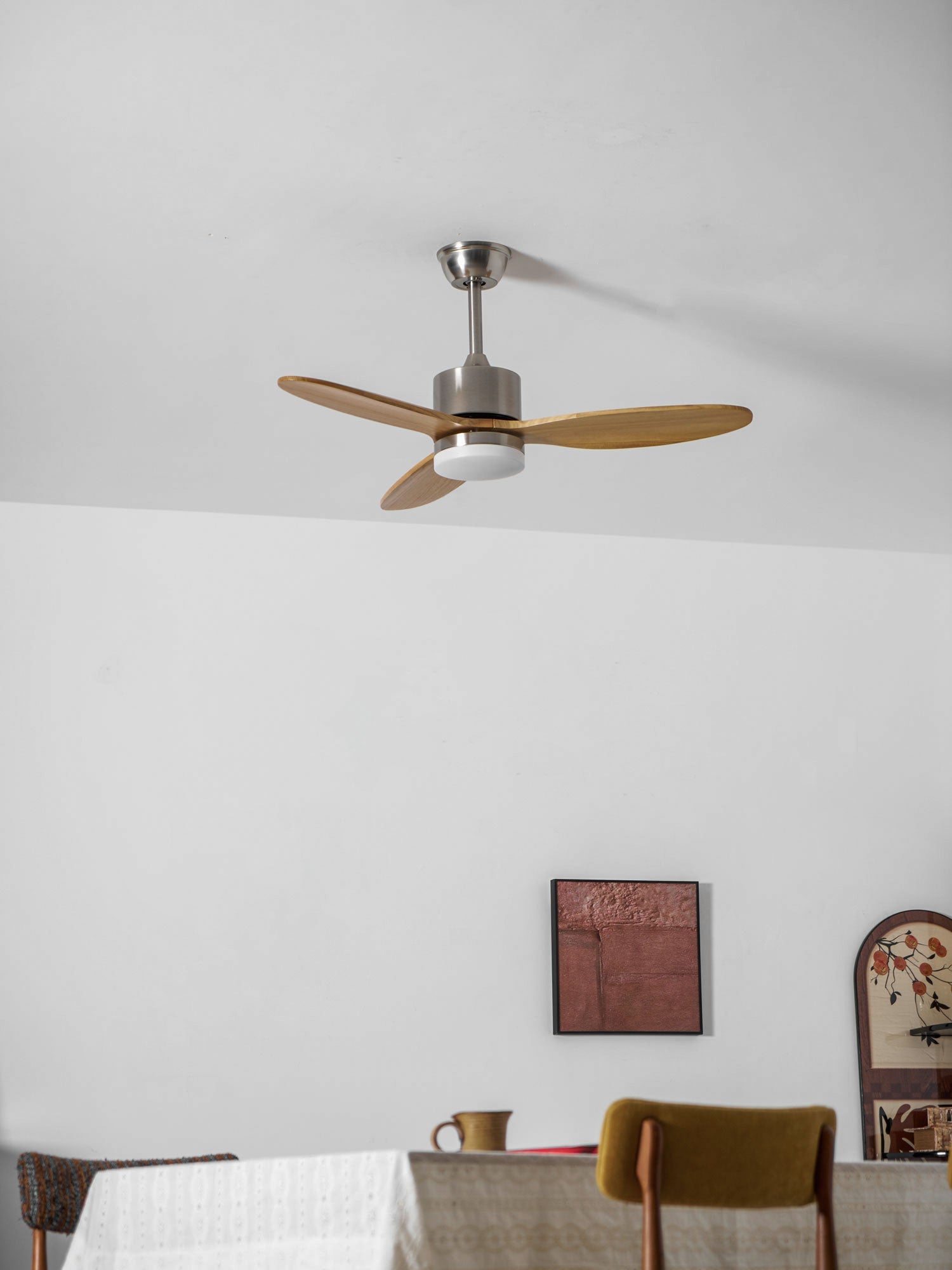 HushGlow Ceiling Fan Light