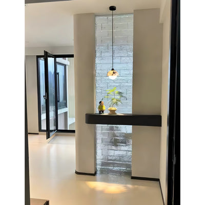 Valecrest Marble Pendant Light