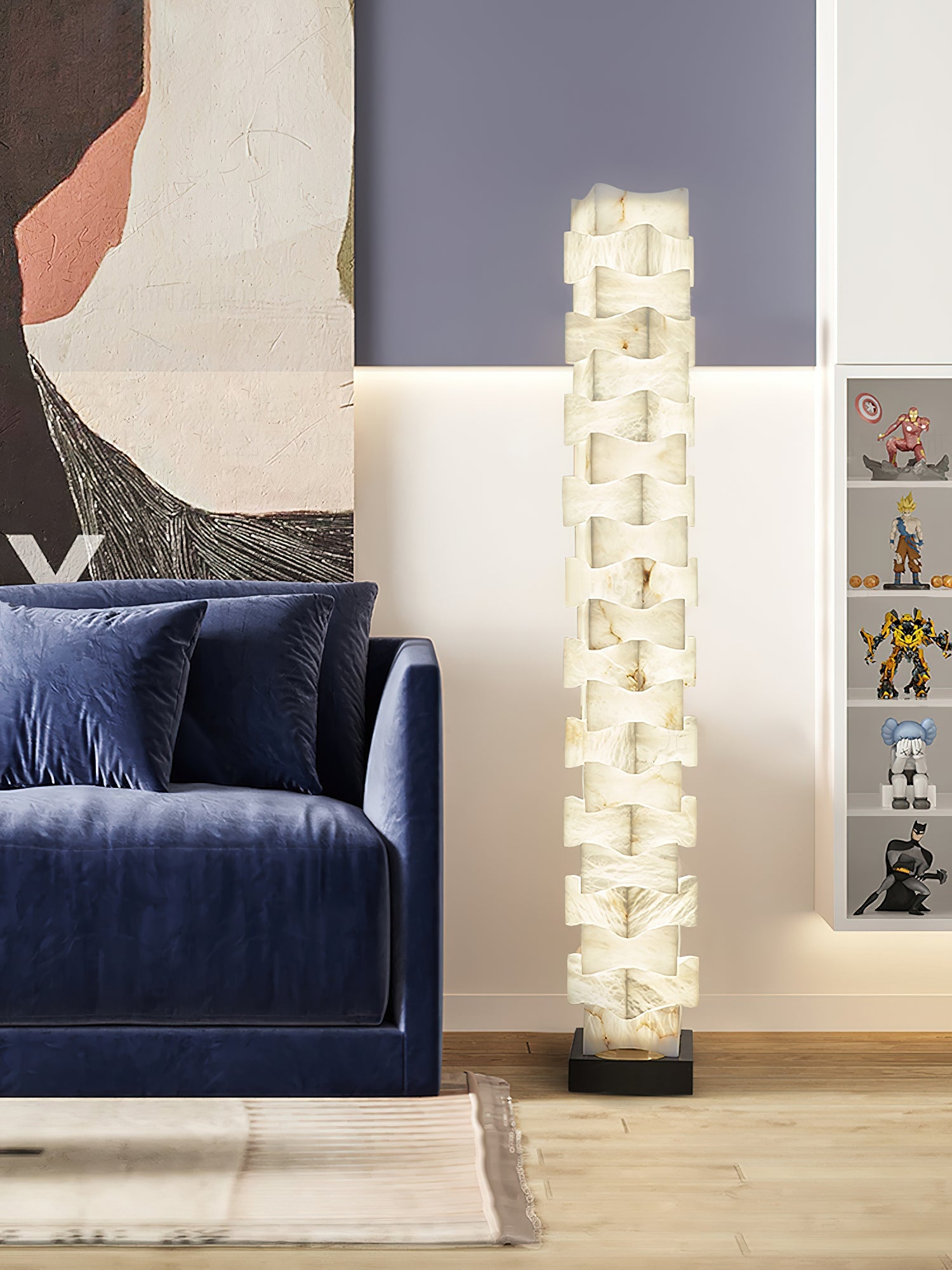Wealenir Floor Light