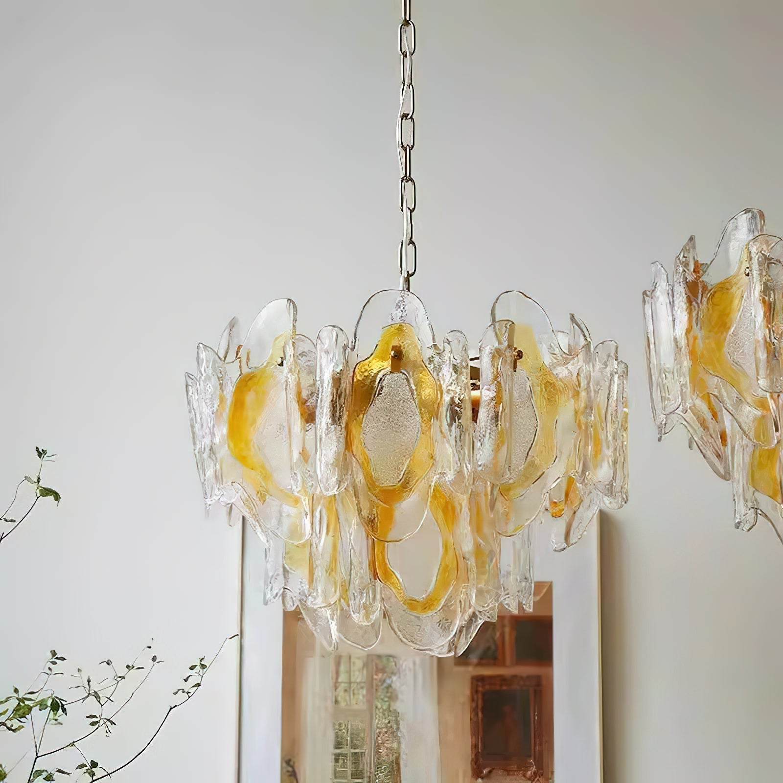 Zecaryra Chandelier