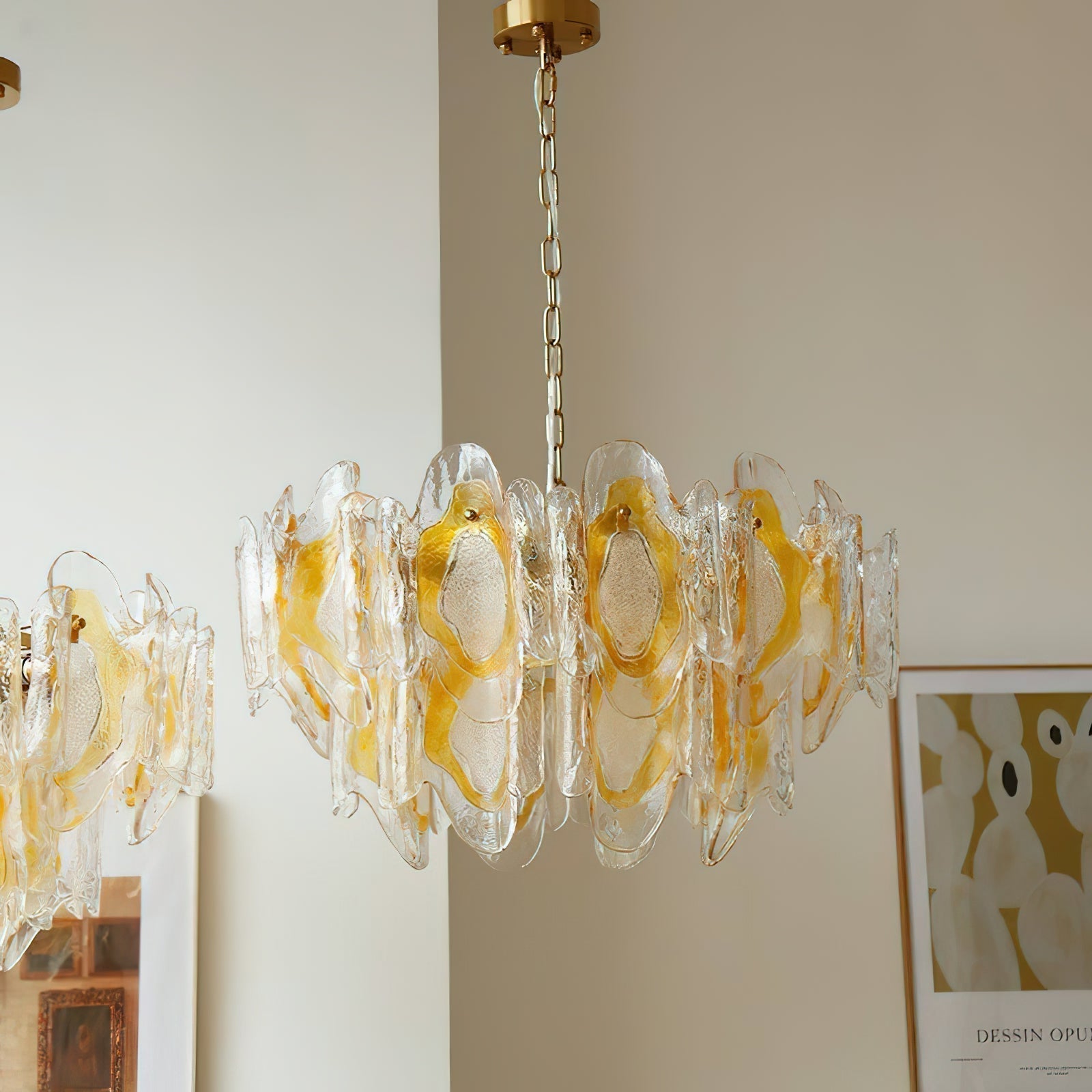 Zecaryra Chandelier