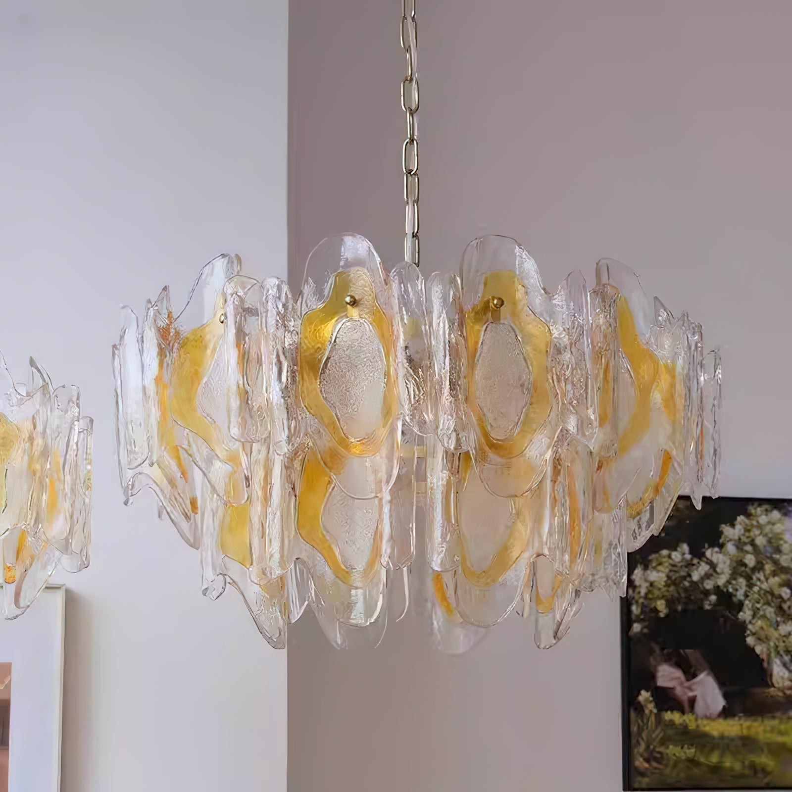 Zecaryra Chandelier