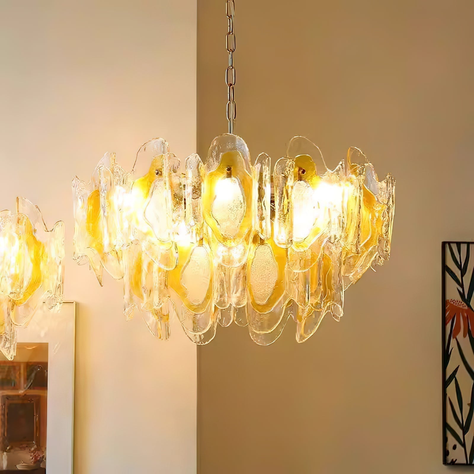 Zecaryra Chandelier