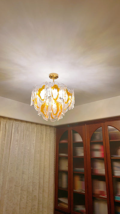 Zecaryra Chandelier