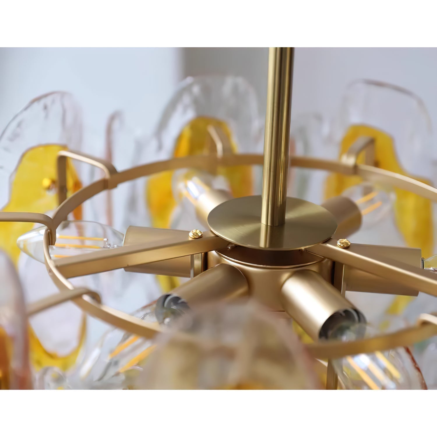 Zecaryra Chandelier