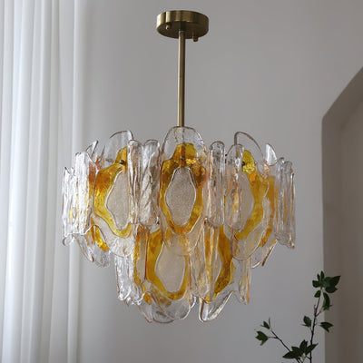 Zecaryra Chandelier