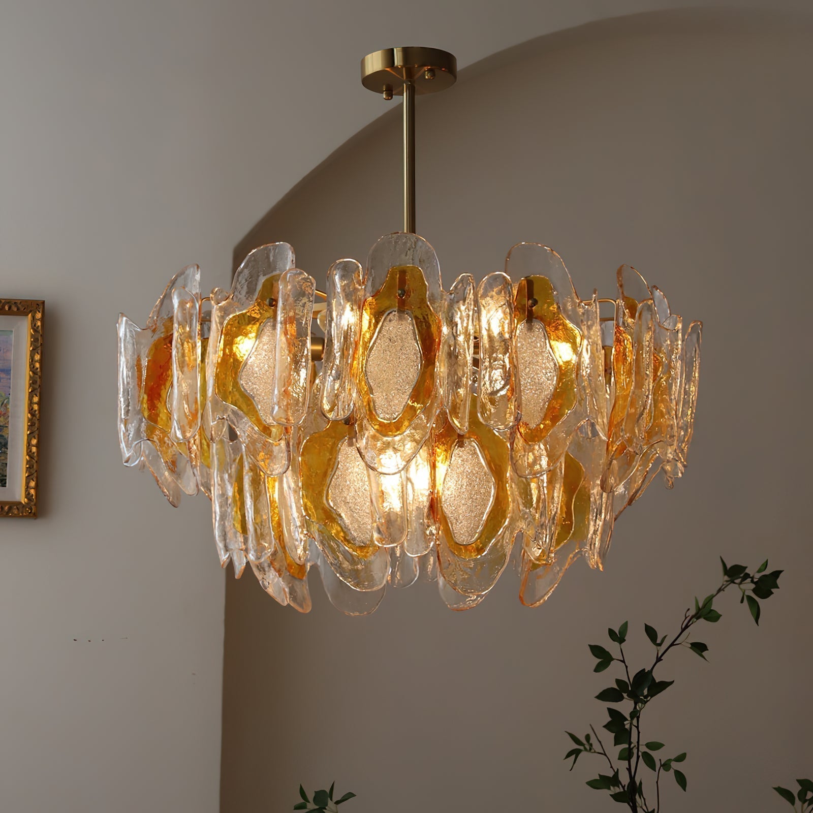 Zecaryra Chandelier